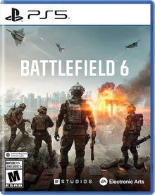 Battlefield 6 Standard Edition