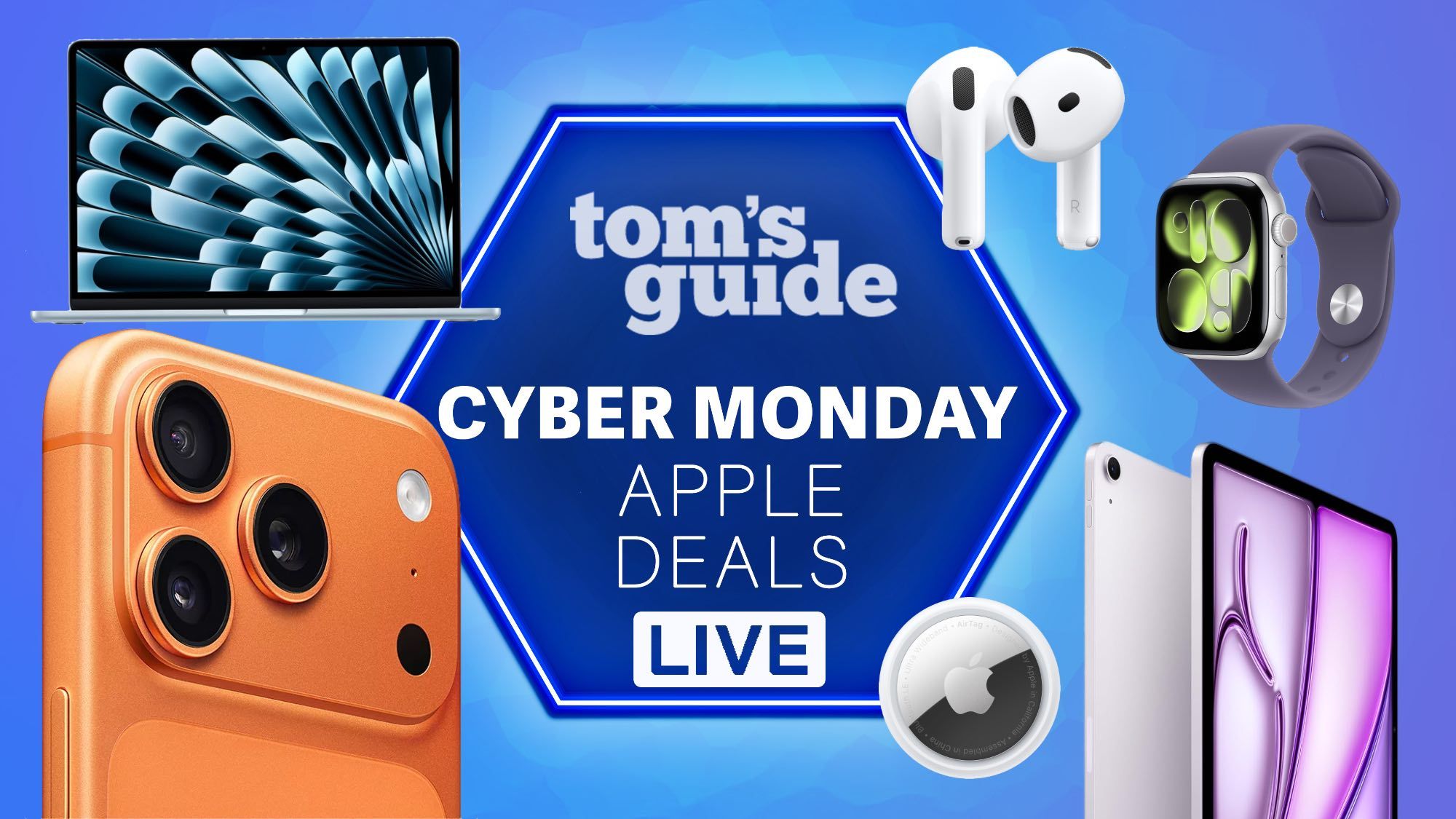  35+ Best Apple Cyber Monday deals you can still get — iPads, AirPods, iPhones, Apple Watch and more