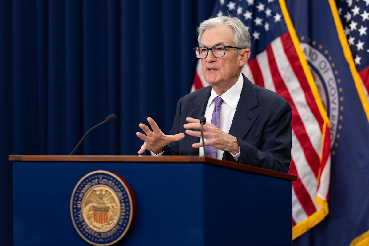  Federal Reserve cuts interest rates by 0.25%, Powell warns there’s ‘no risk-free path’