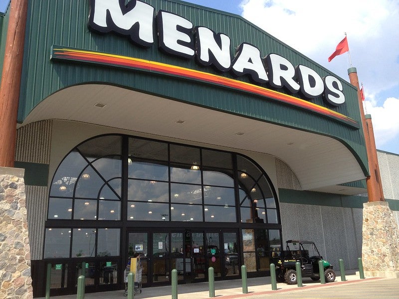  Wisconsin DOJ settles consumer complaint with Menards