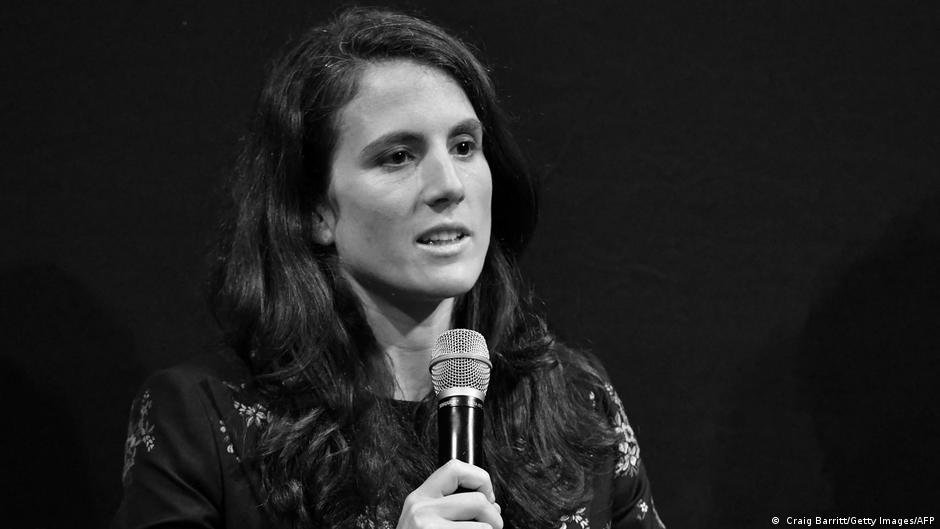  Tatiana Schlossberg, granddaughter of JFK, dies aged 35 – DW – 12/31/2025