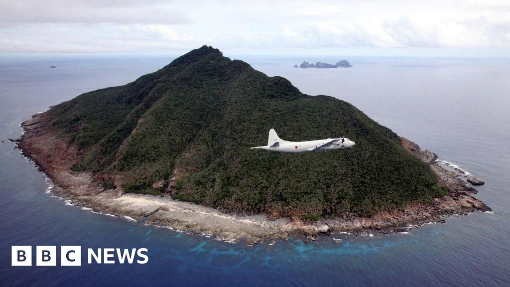  China and Japan boats face off near contested islands as feud worsens