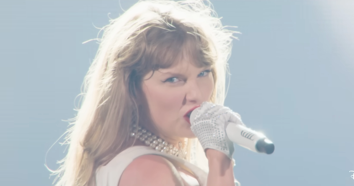 Relive Taylor Swift’s Eras Tour ‘Final Show’ on Disney+