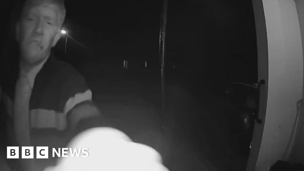  ‘Neighbour with 140 convictions has harassed us for more than a year’