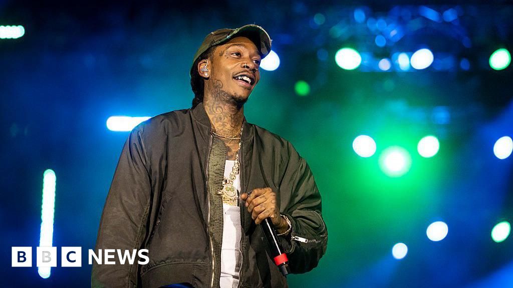  Wiz Khalifa sentenced to nine months jail in Romania