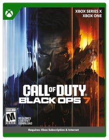 Call of Duty: Black Ops 7 - Cross-Gen Bundle - Xbox Series X and Xbox One