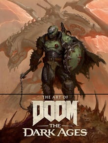 The Art of DOOM: The Dark Ages