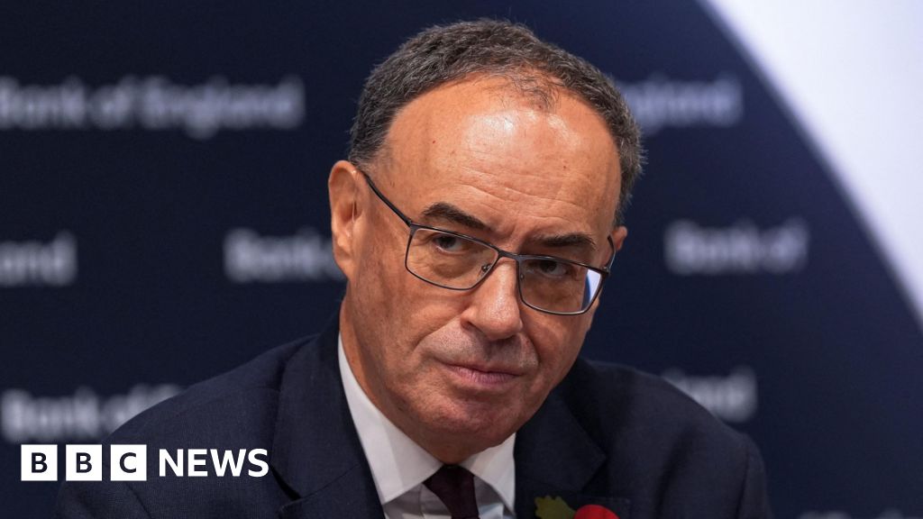  Bank of England warns of AI bubble risk