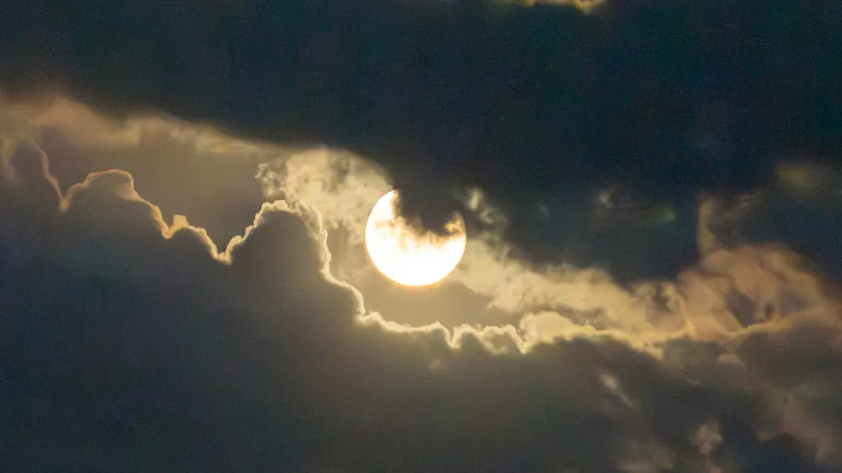  A Super “Cold moon” is rising soon. How to see December’s Supermoon