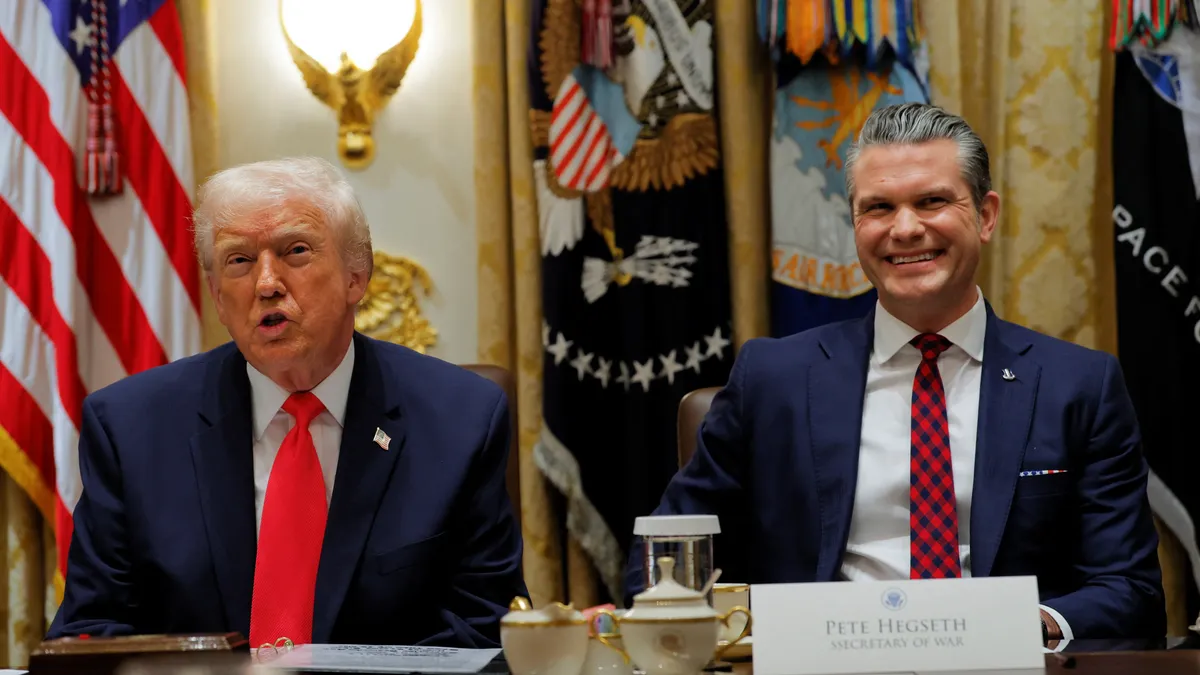  Trump calls ‘affordability’ a ‘Democrat scam’ in promoting lower costs