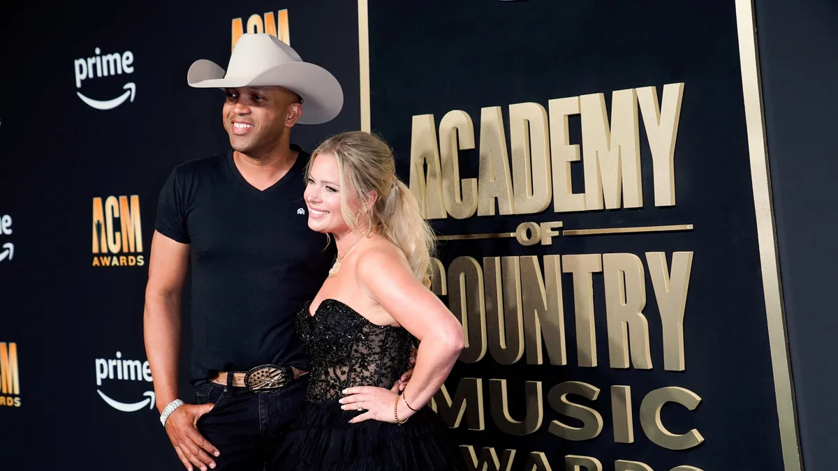  Coffey Anderson’s wife Criscilla Anderson dies at 45 from colon cancer