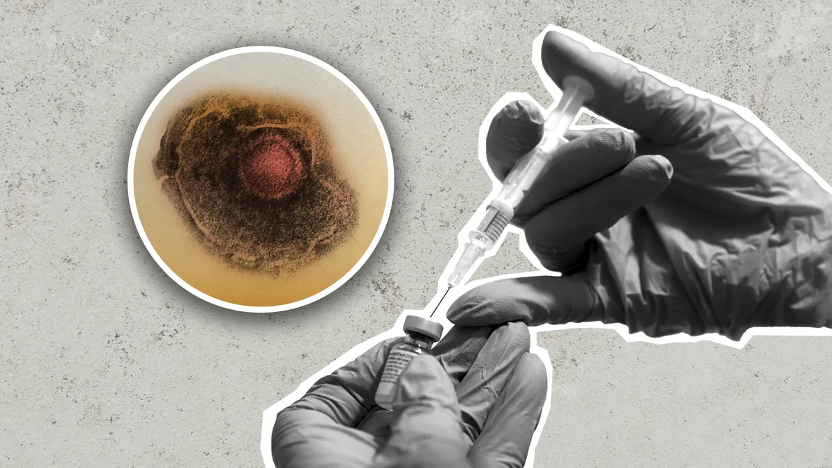  Study finds Shingles vaccine may reduce risk of Dementia