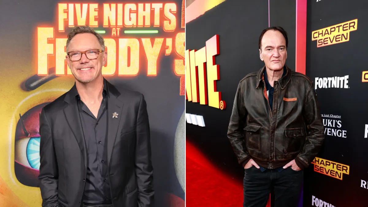  Matthew Lillard hurt by Quentin Tarantino diss of his acting