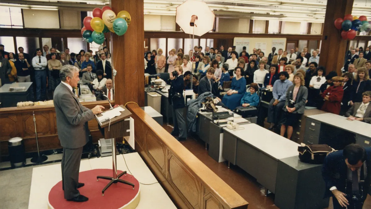  End of newspaper JOA heralds new era of competition in Detroit