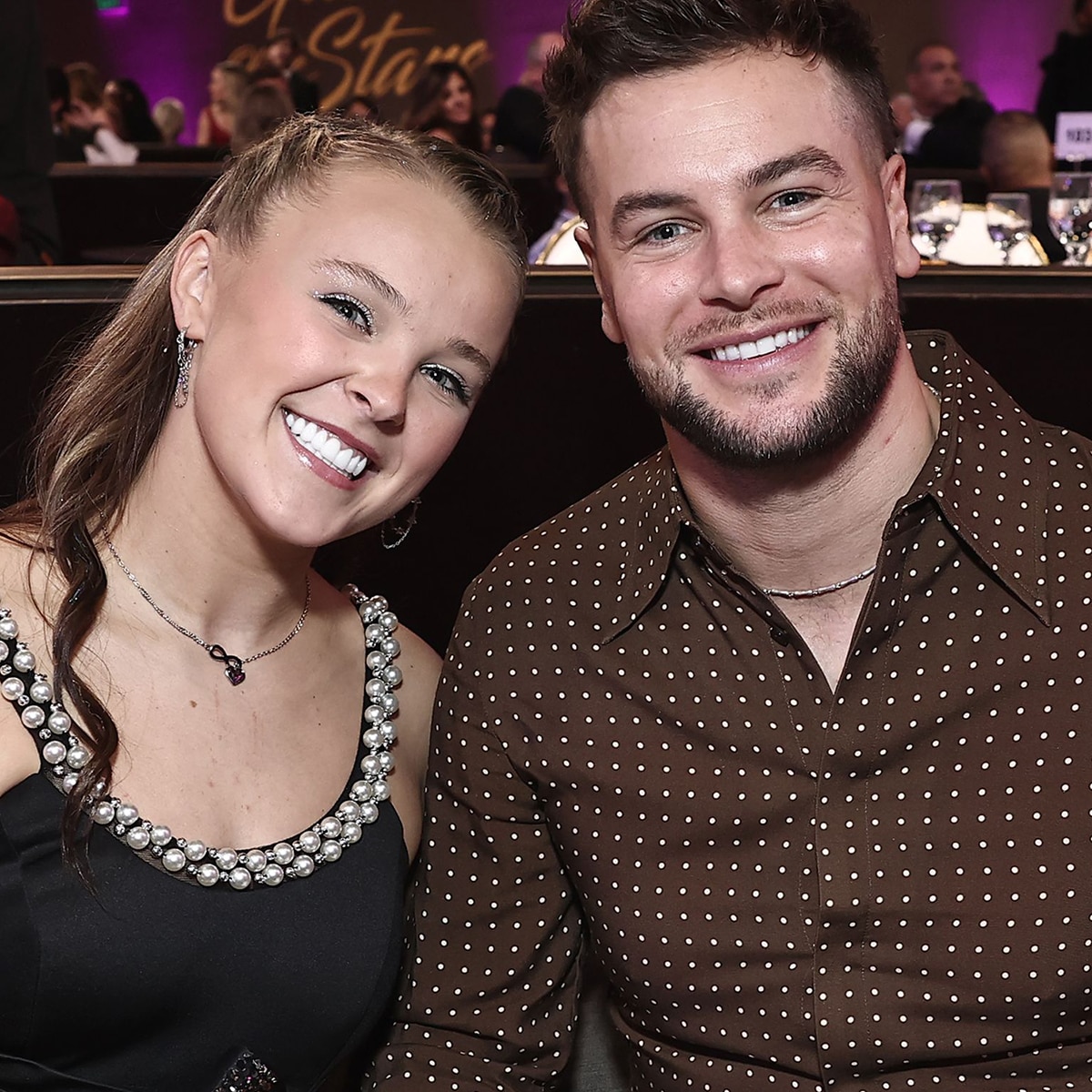  JoJo Siwa’s BF Chris Hughes Addresses Possible Christmas Engagement