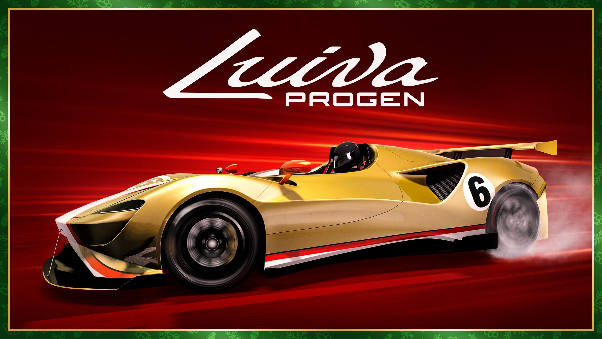  The Futuristic New Progen Luiva Supercar Arrives for the Holidays in GTA Online – Rockstar Games