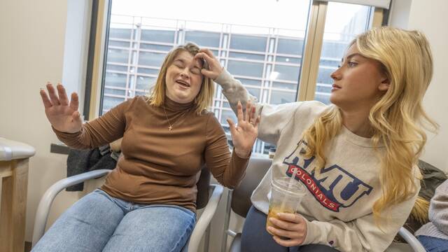  Cutting-edge Tourette syndrome treatment helps woman reclaim daily life