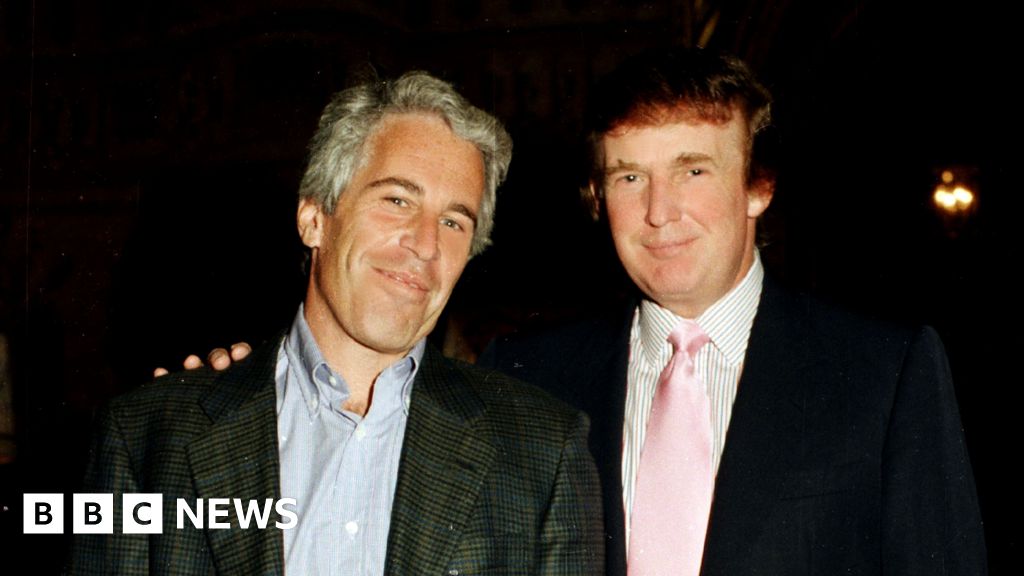  Donald Trump travelled on Epstein’s plane more than previously thought, prosecutor says