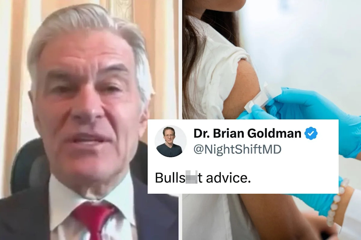  Amid A “Super Flu” Outbreak, Dr Oz Shared Some Health “Advice” That’s Making Doctors Roll Their Eyes