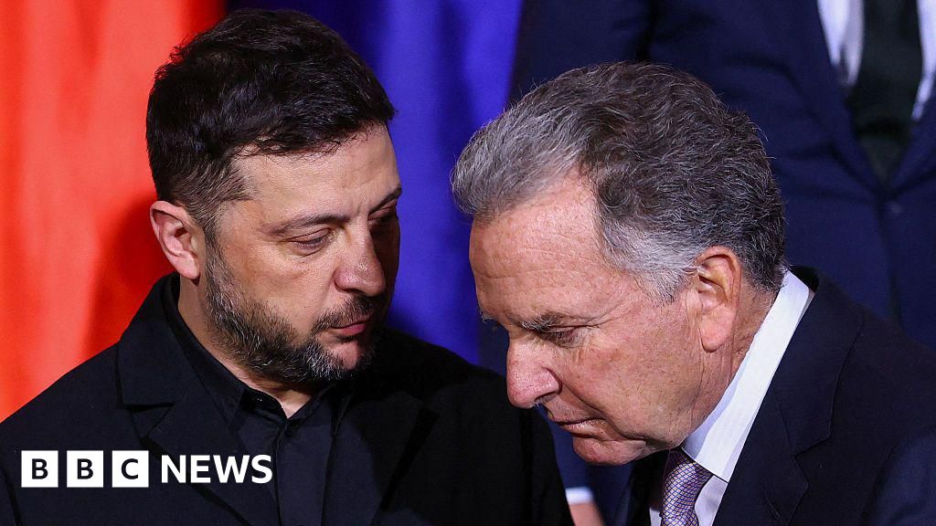  US and Ukraine call Miami talks productive despite no breakthrough