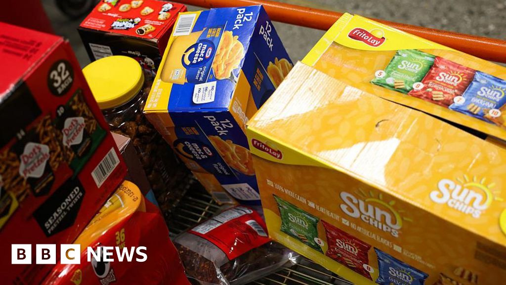  San Francisco sues food companies over ultra-processed products