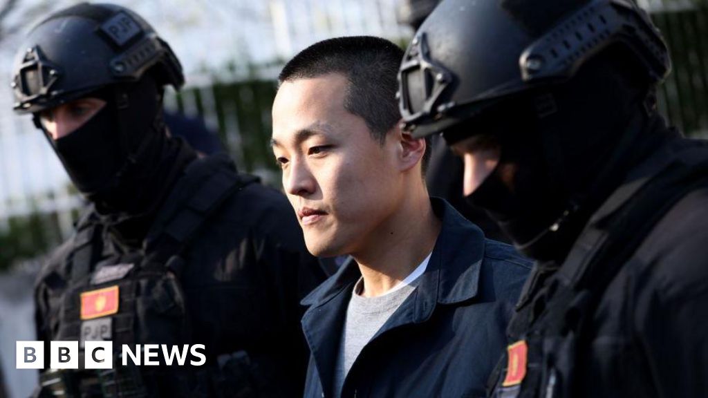  TerraUSD creator sentenced to 15 years in prison over $40bn crash
