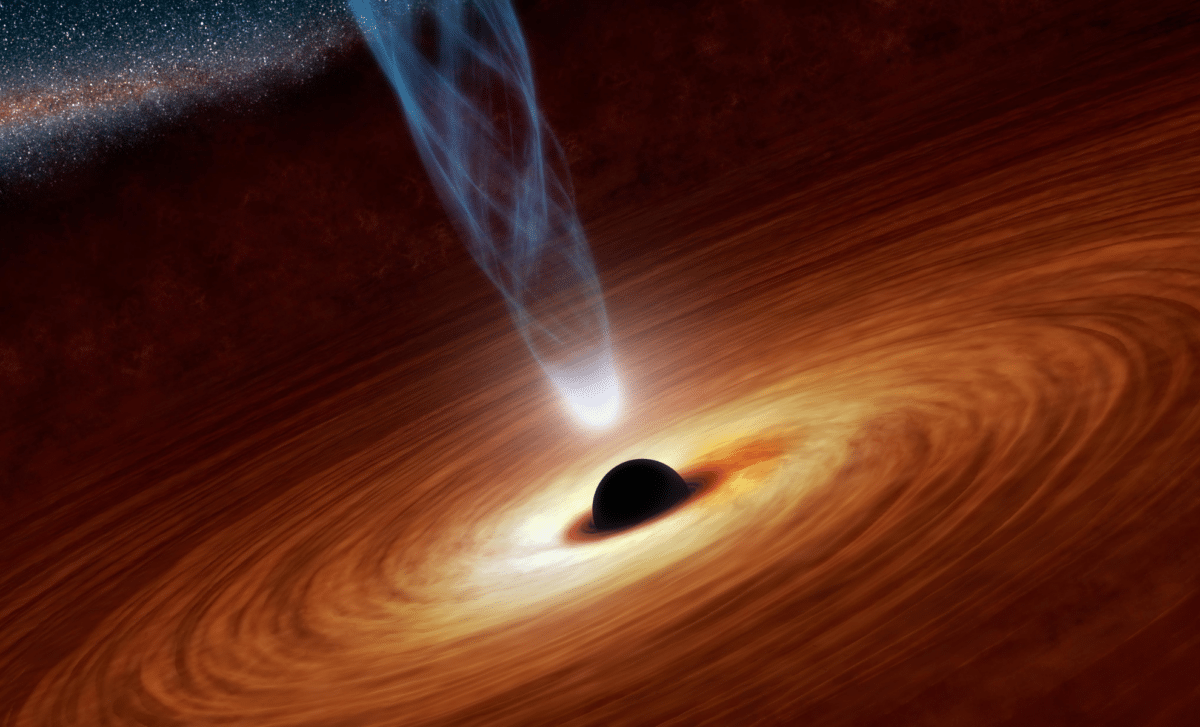  A 50-Year Assumption About Black Holes May Have Just Been Broken
