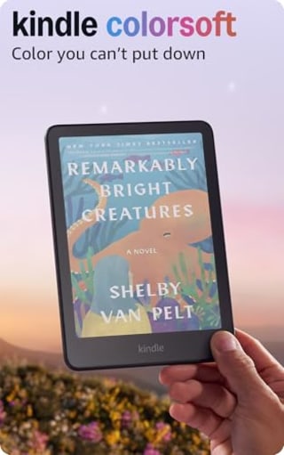 Amazon Kindle Colorsoft 16 GB (newest model)