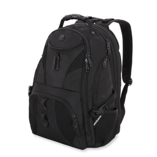 SwissGear 1900 ScanSmart 17” Laptop Backpack