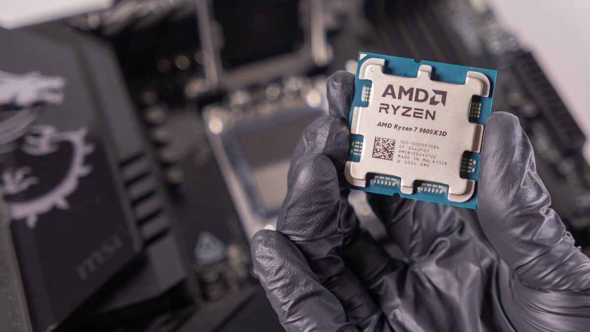  The Best Gaming CPU May Get Even Better