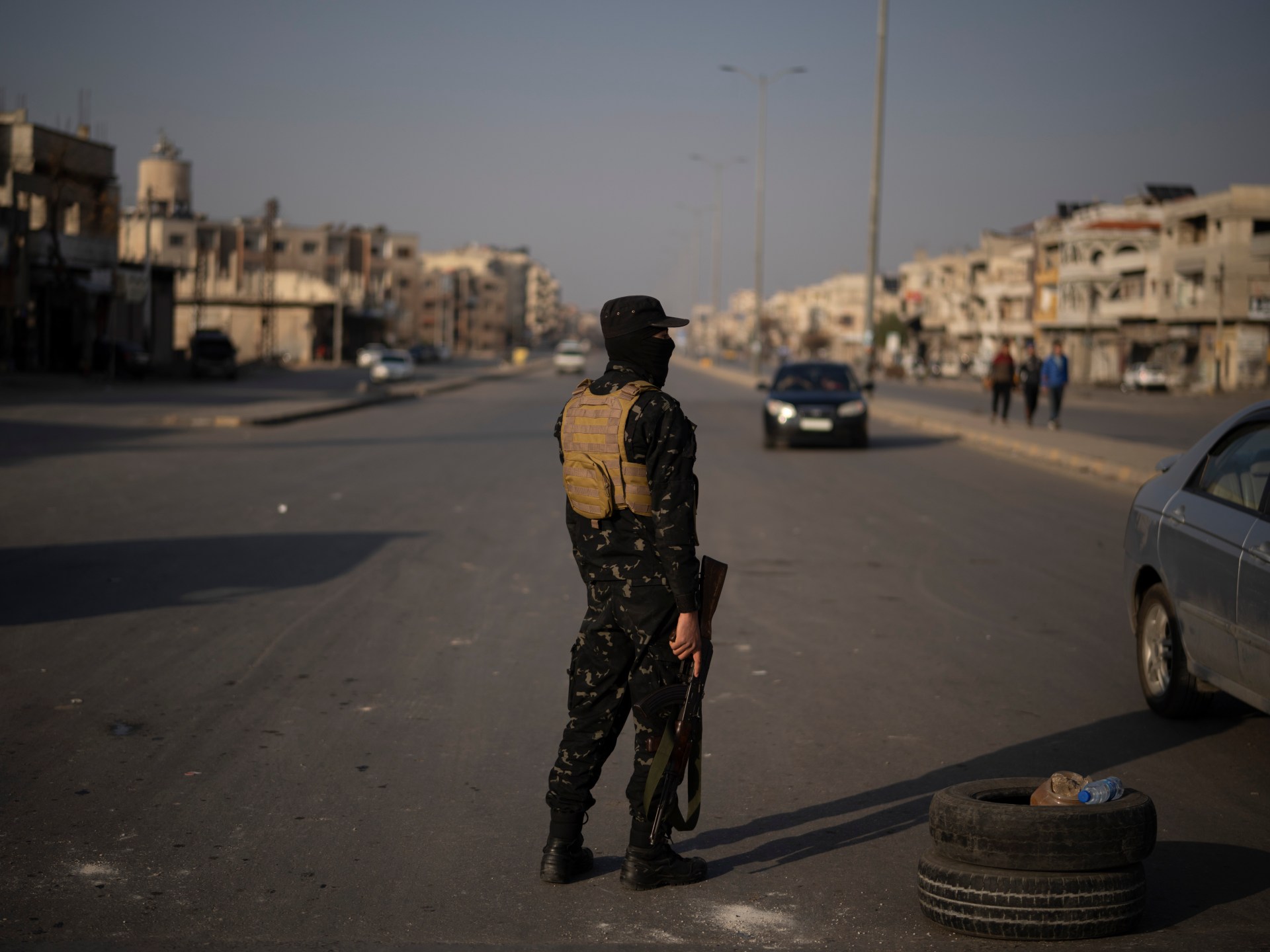  Explosion at mosque in Syria’s Homs kills at least six | Syria’s War News