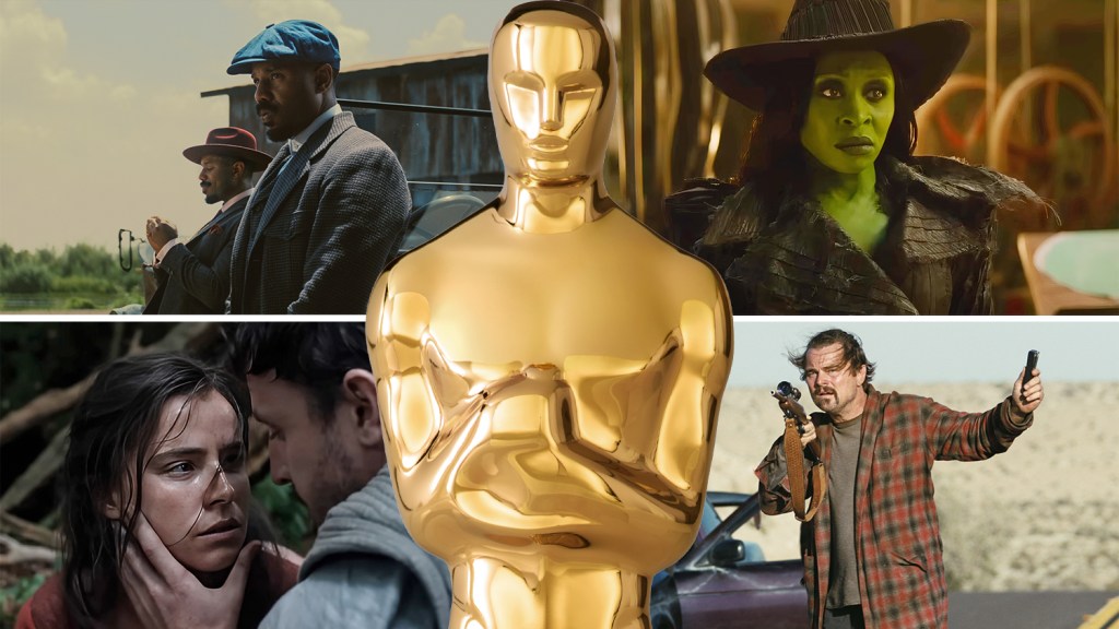  Oscars State Of The Race: Is It Already Over?