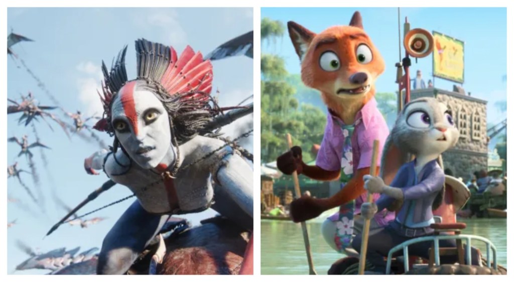  Fire And Ash At $760M Global, Zootopia 2 Crosses $1B Overseas