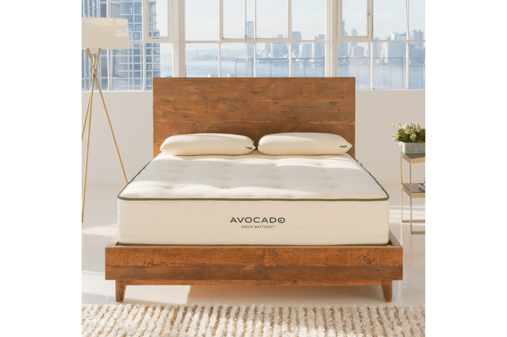 Avocado Green Mattress