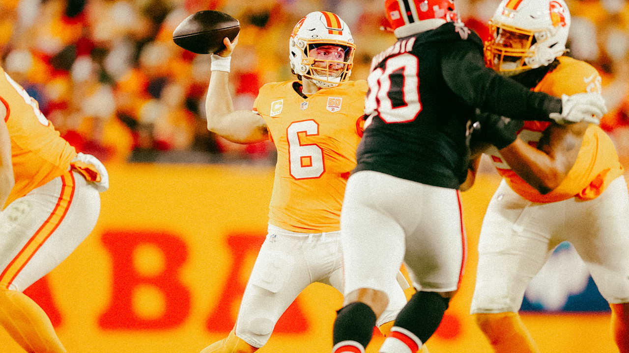  Baker Mayfield Took Right Postgame Approach