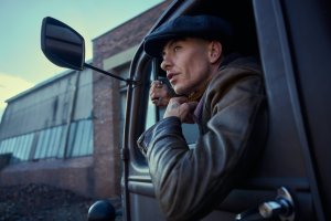 Barry Keoghan Peaky Blinders
