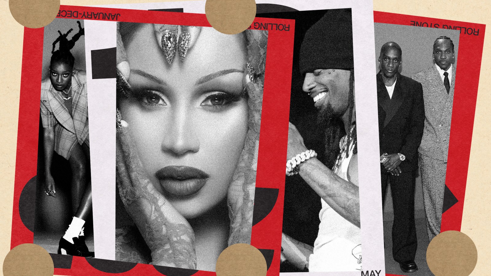  The 25 Best Hip-Hop Albums of 2025