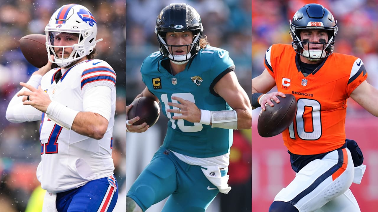  Bills’ Josh Allen joins elite company with sixth season of 35-plus offensive TDs