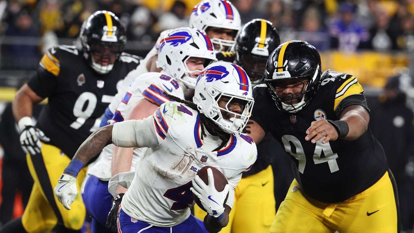  Bills Still Searching to Find That Extra Gear Consistently