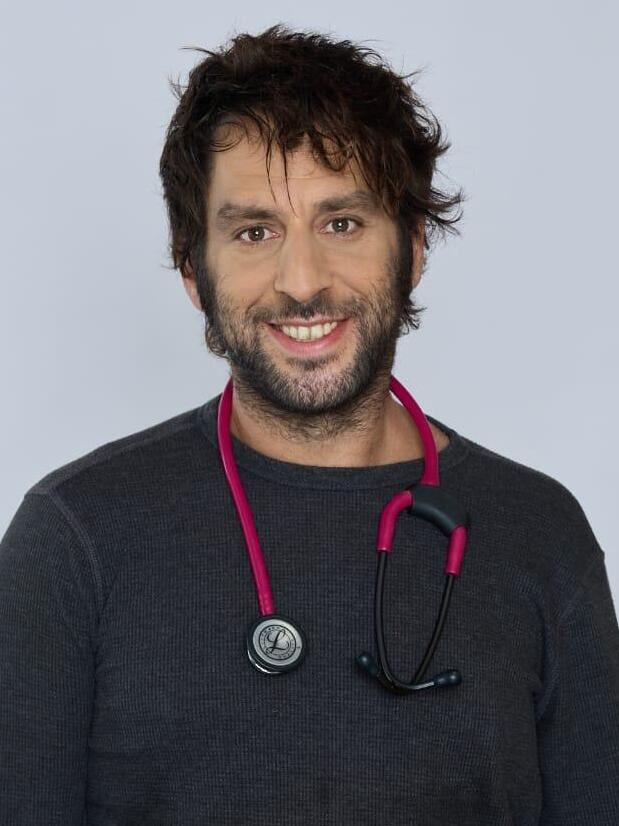 ד"ר אדם רייטר, רופא משפחה, מכבי