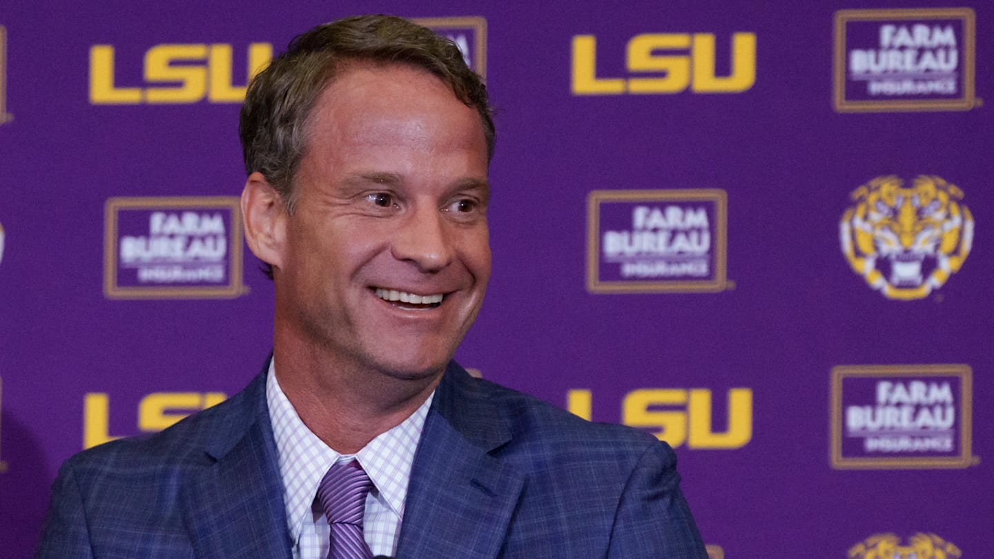  Breaking Down Potential CFP Drama, Lane Kiffin’s LSU Unveiling