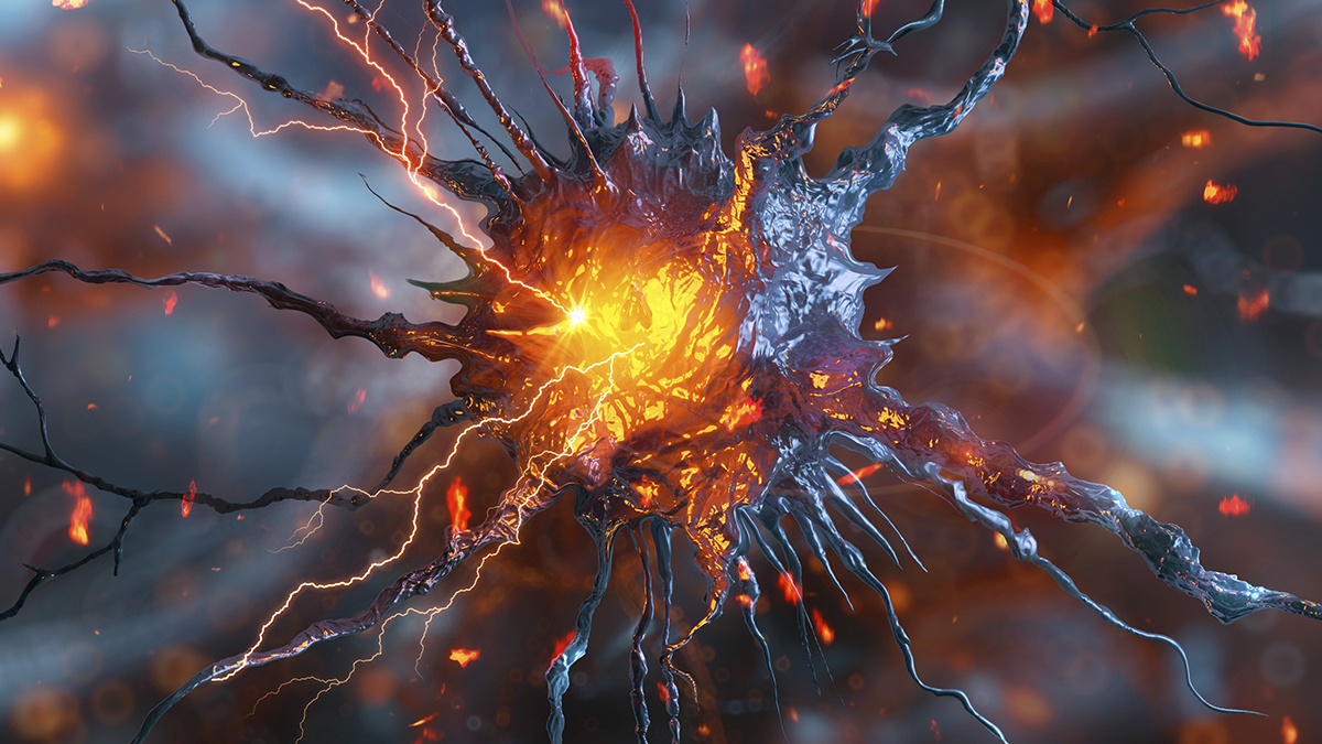  Scientists Discover a Way to ‘Recharge’ Aging Human Cells : ScienceAlert