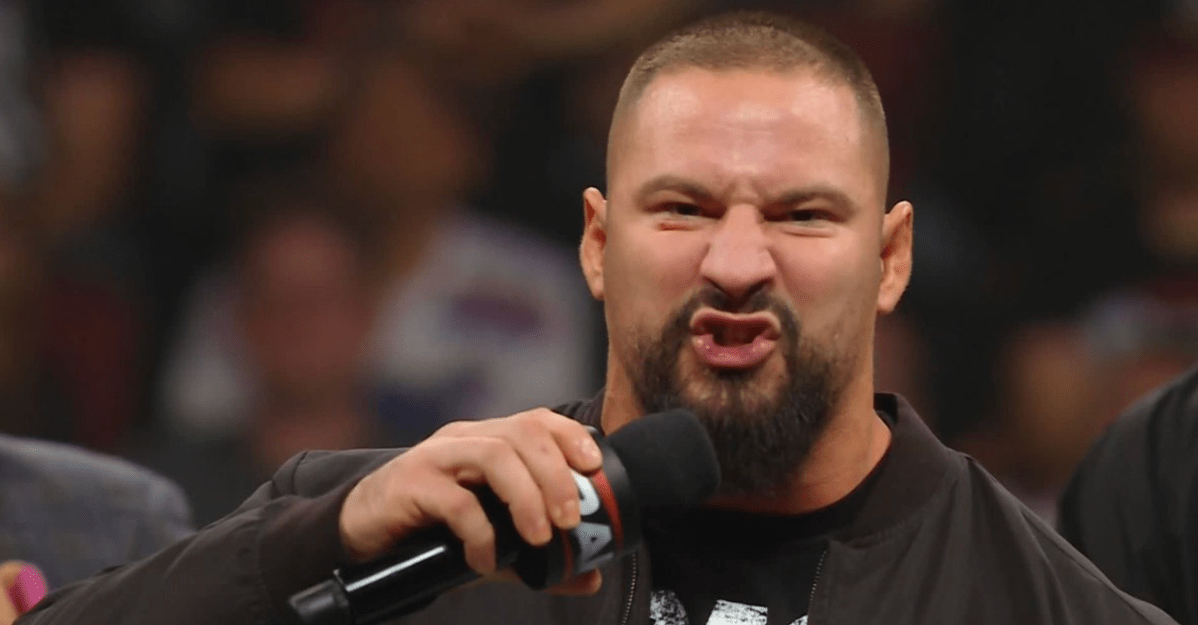  Bron Breakker is getting a world heavyweight title shot … in January