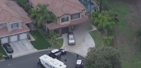A married couple in their 60s was fatally shot at their upscale California home Sunday afternoon in what police believe was a “targeted” shooting