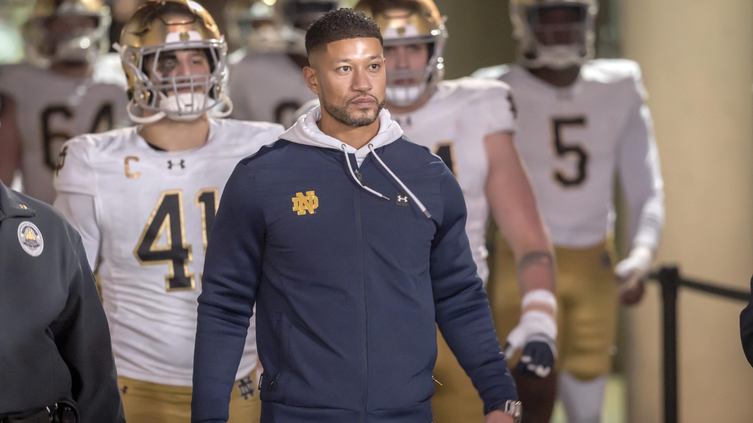  CFB ADs Reportedly ‘Threatening’ to Stop Scheduling Notre Dame amid CFP Rule Change