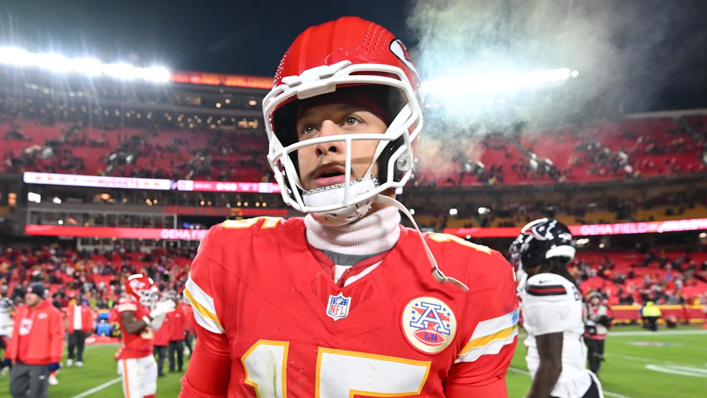  Chiefs Have Tough Choices Ahead to Extend Mahomes-Reid Dynasty
