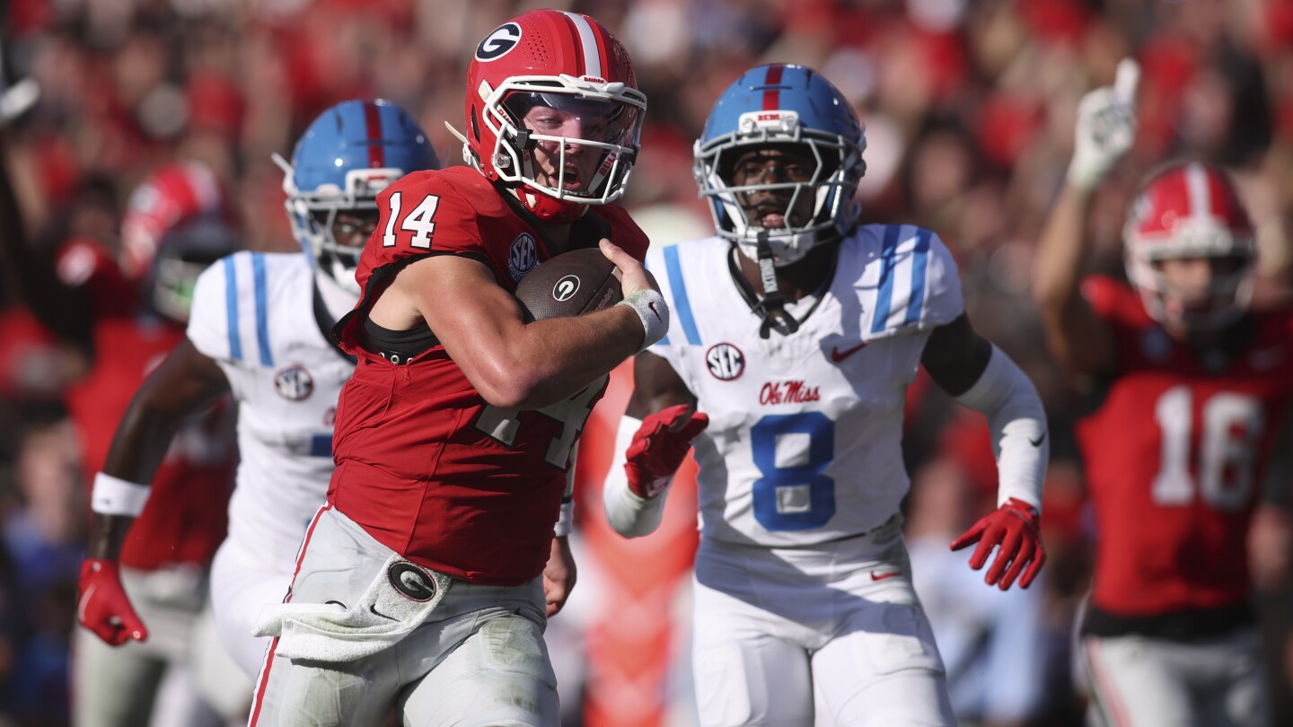  College Football Playoff sets up for incredible quarterfinals: First thoughts on matchups