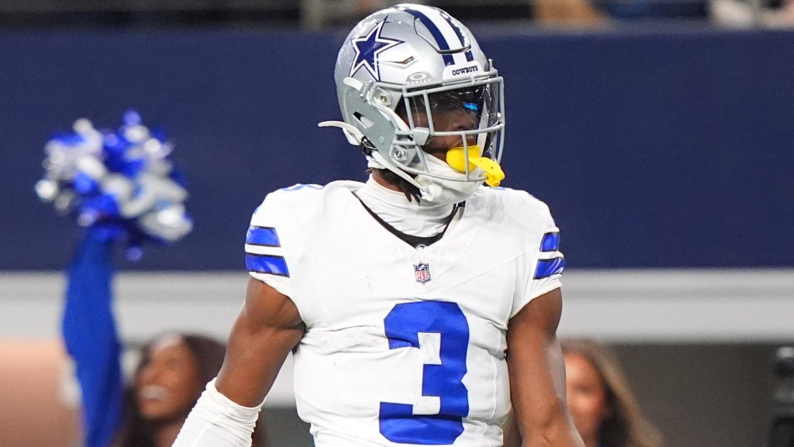  Cowboys’ George Pickens Blasts Richard Sherman After Criticism: ‘Don’t Speak on Me’