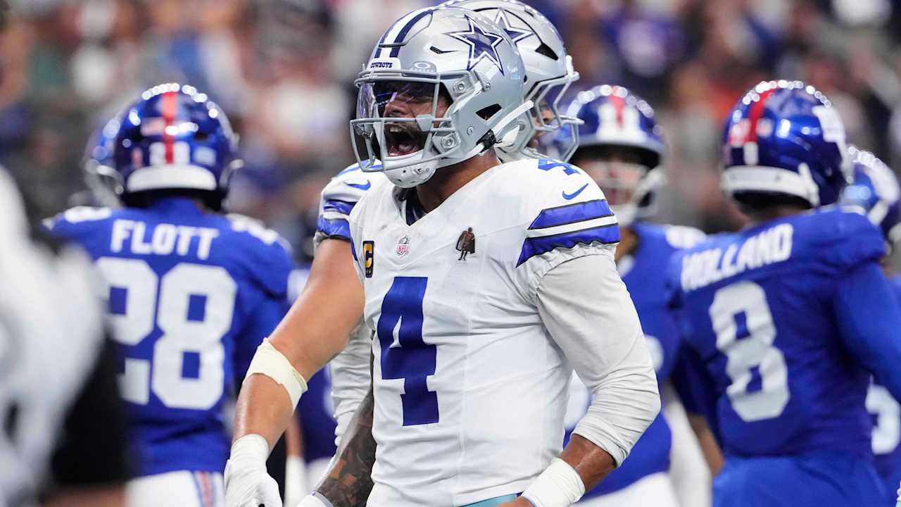  Cowboys’ Week 18 date, kickoff time vs. Giants announced