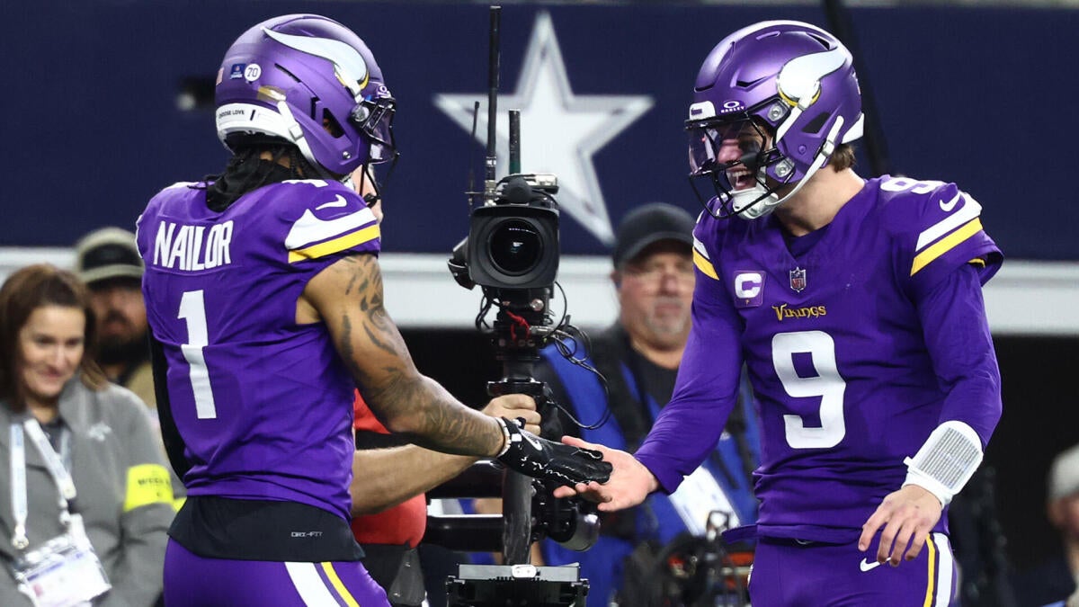  Cowboys vs. Vikings score: Dallas stunned by Minnesota on SNF, crushing playoff hopes